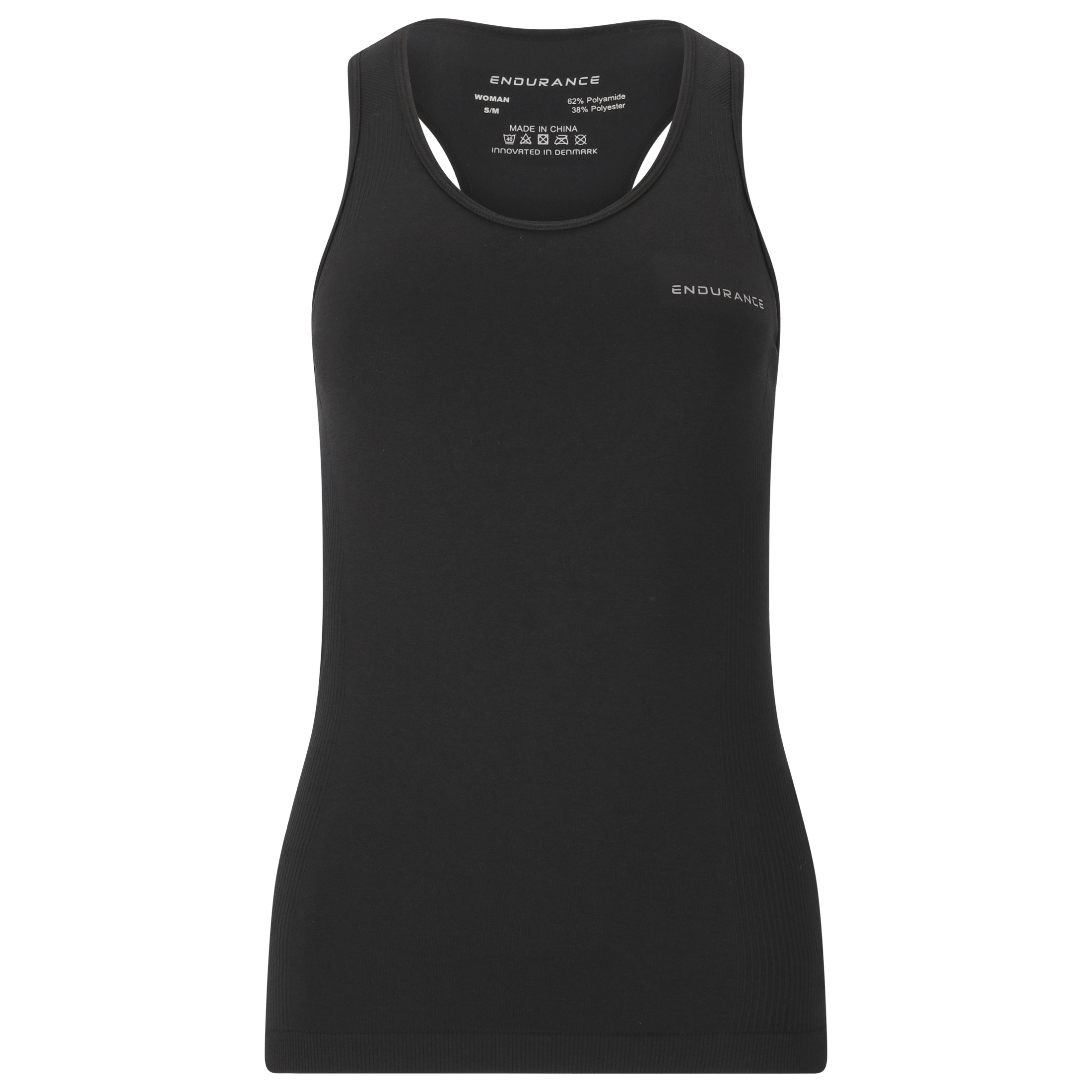 Endurance Halen W seamless Top - Treningstøy