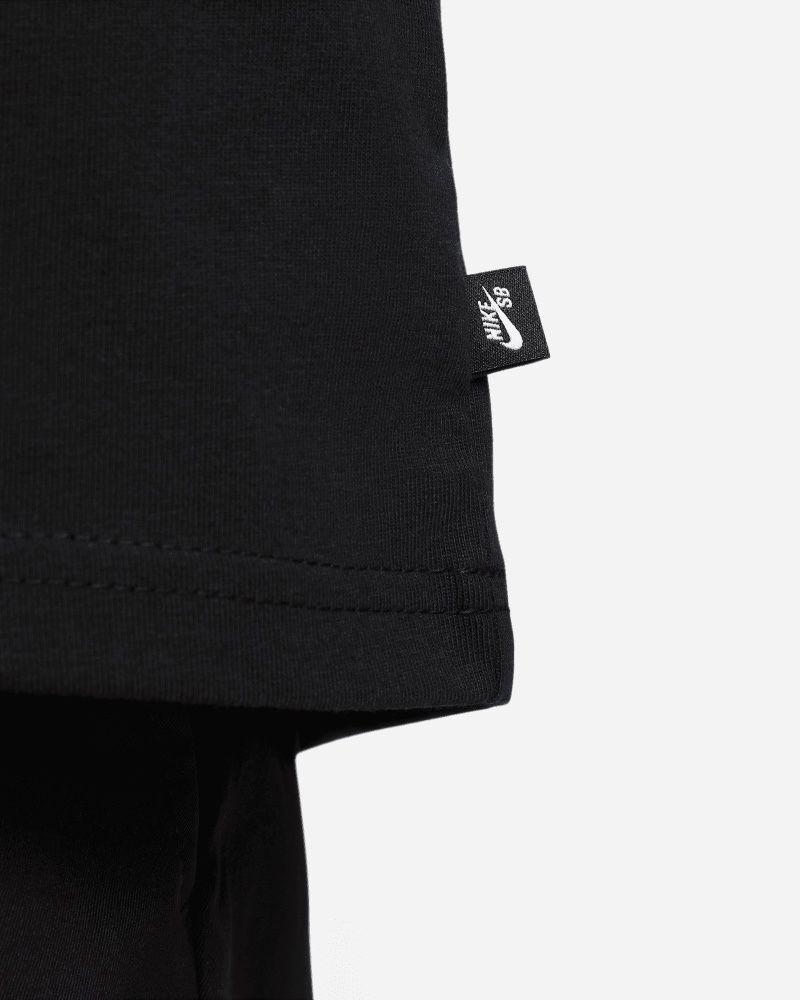 T-shirt Nike SB Noir pour homme