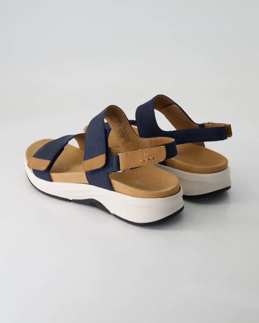 Josef Seibel ESTELLE 04 Sandalen in Blau