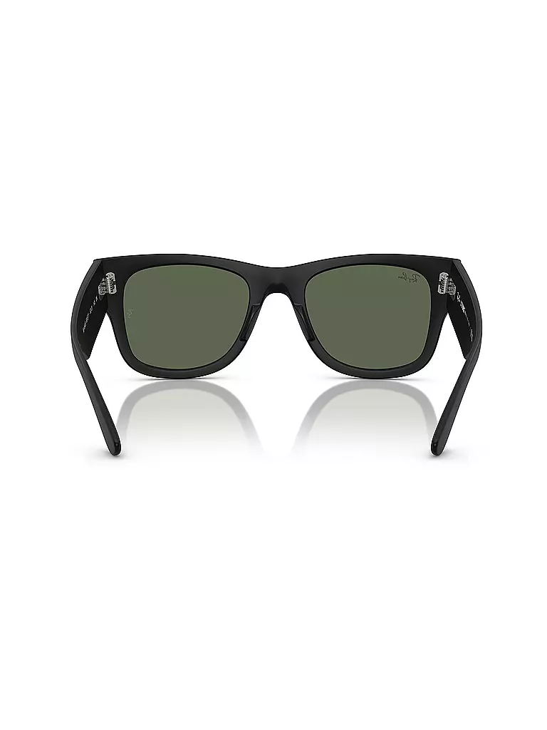 RAY BAN Sonnenbrille 0RB4840S/52 schwarz