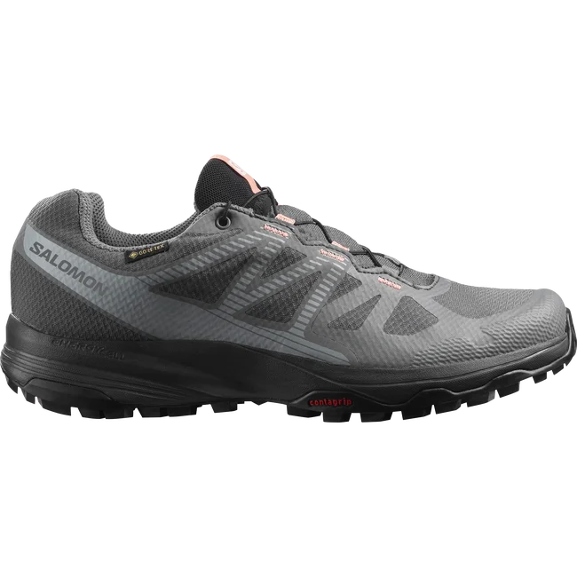 XA SIWA GORE-TEX  Trailrunning-Schuhe Damen Ebony/QuietShade/Quarry