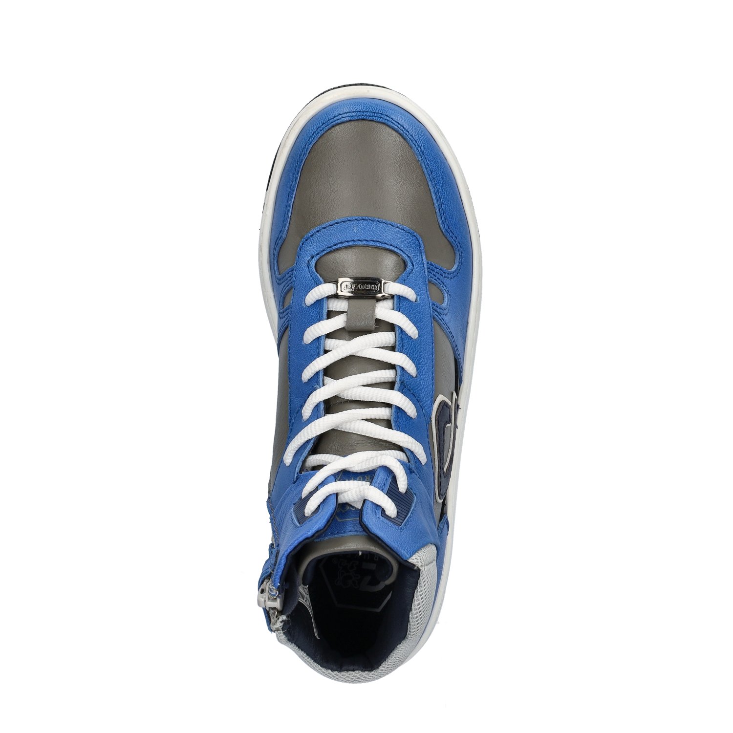 Trophy High jongens hoge sneaker Cruyff Junior Blauw
