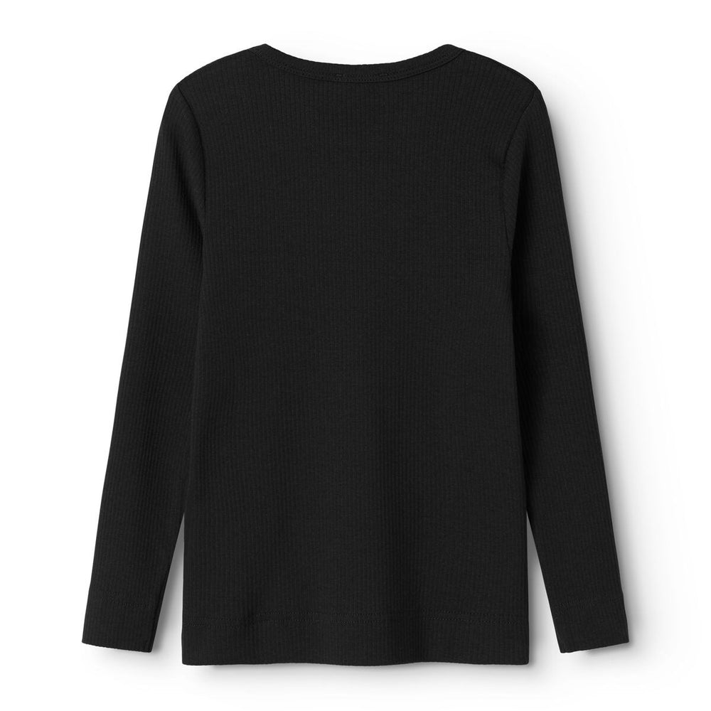Køb MarMar Modal Black Plain Bluse
