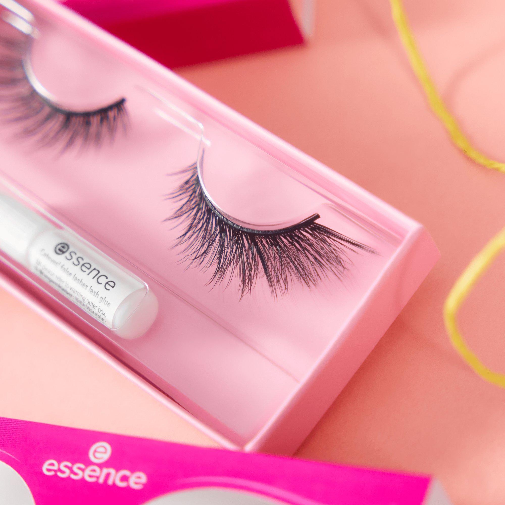 Cateyes! false lashes
