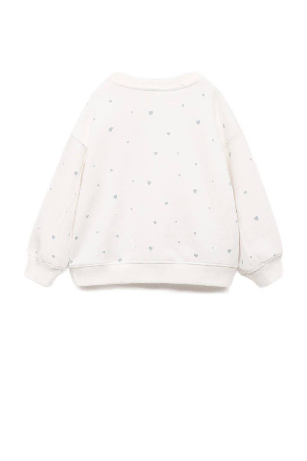 Mango Kids sweater wit