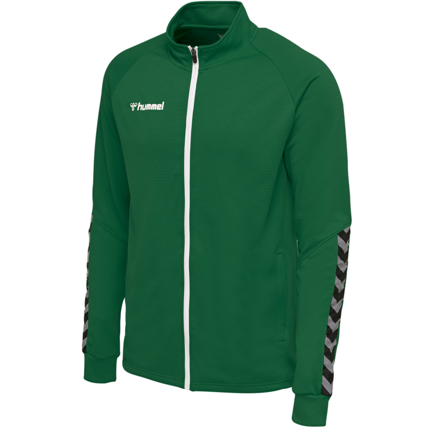 hmlAUTHENTIC POLY ZIP JACKET