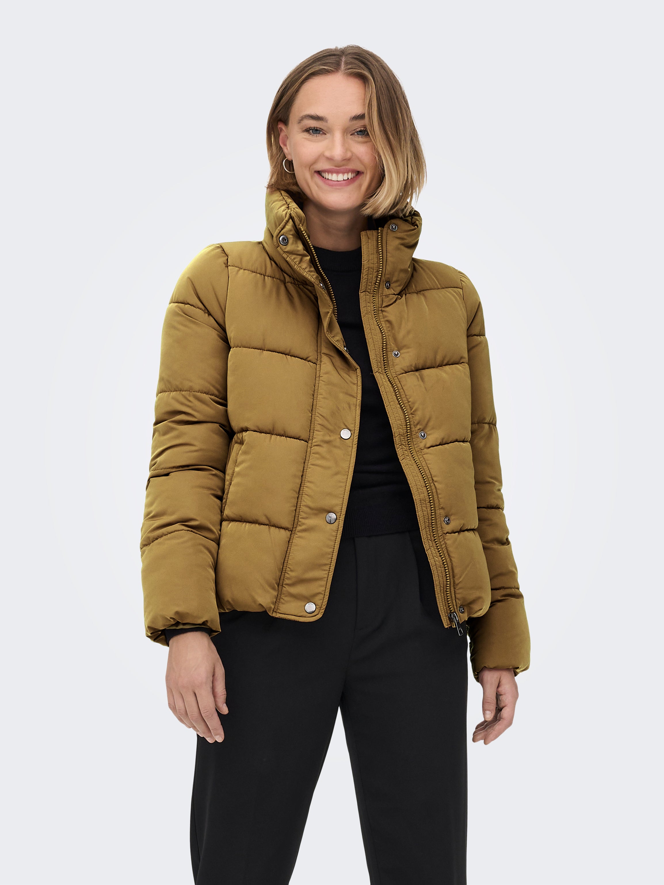 ONLCOOL Jacke Toasted Coconut