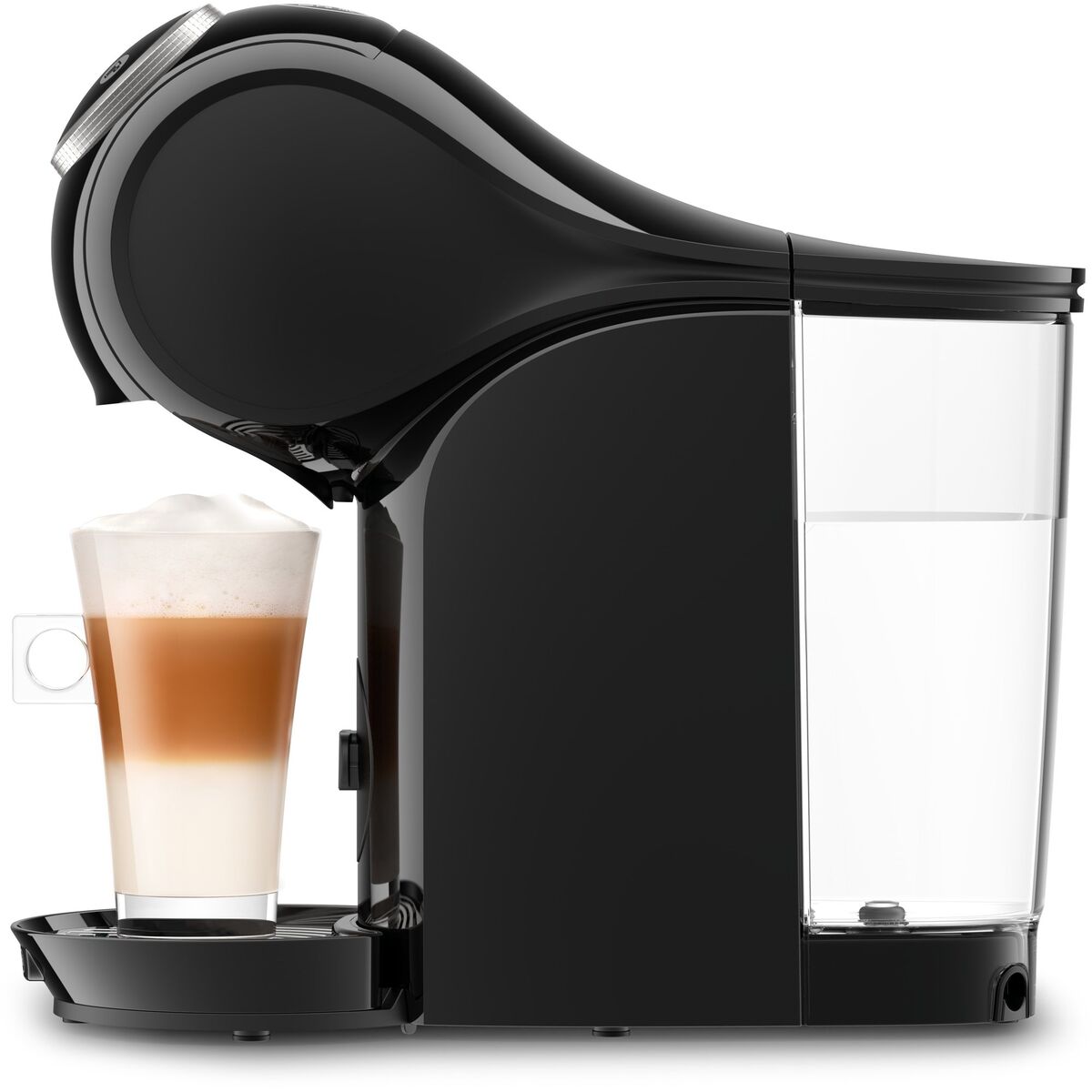 Dolce Gusto Genio S Plus Automatic, 0,8 liter, sort