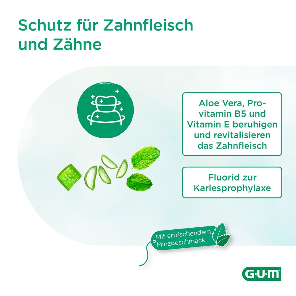 GUM® Paroex 0,06% Zahnpasta
