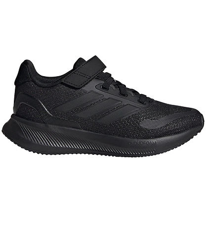 adidas Performance Schuhe - Runfalcon 5 EL C - Schwarz/Schwarz