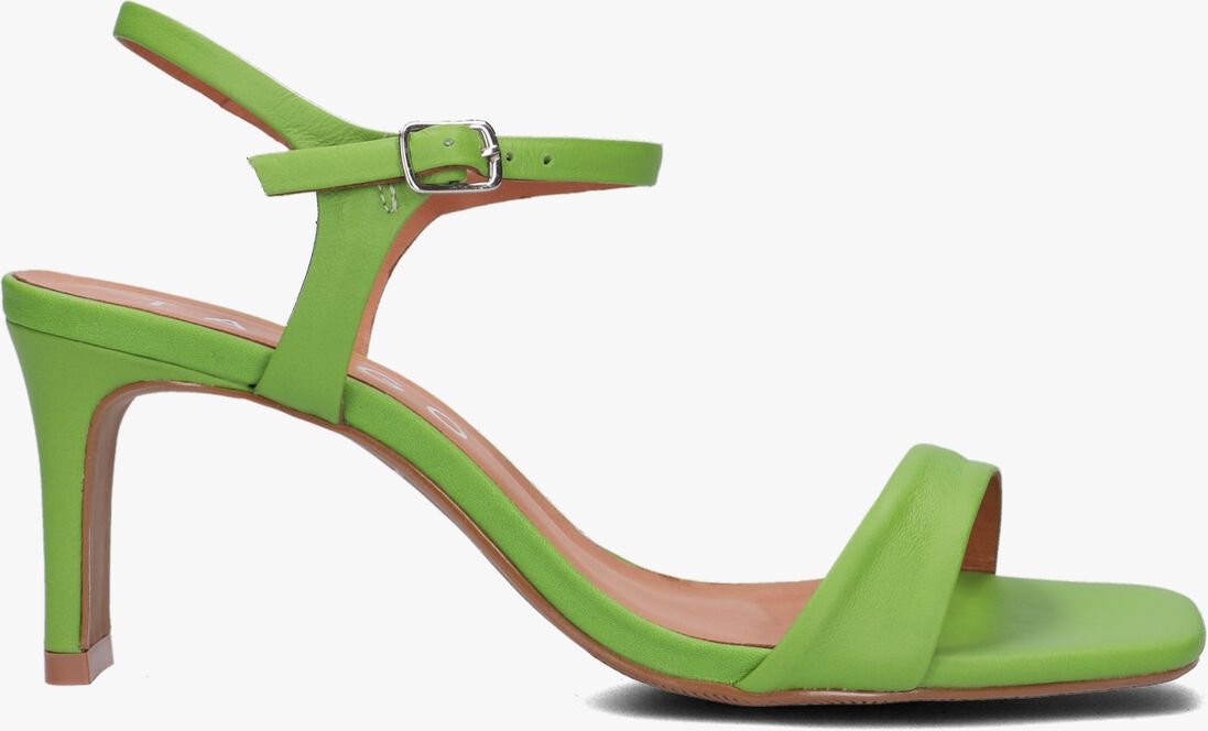 TANGO groene tango sandalen ava 7