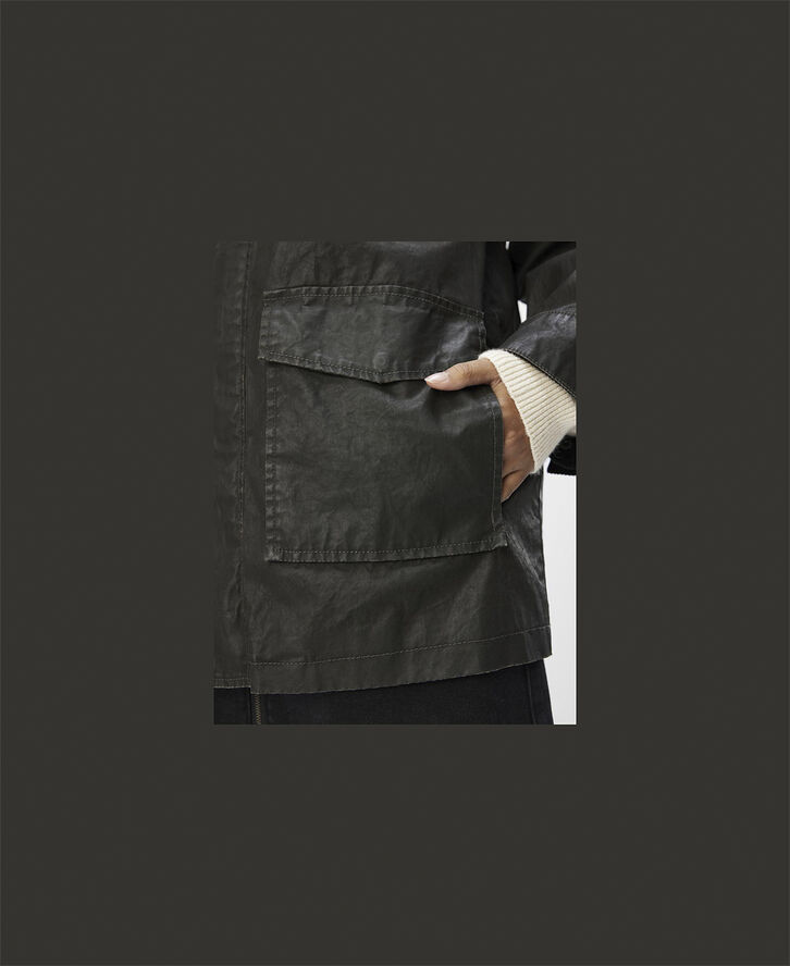 Object OBJPALIA JACKET 134 Black