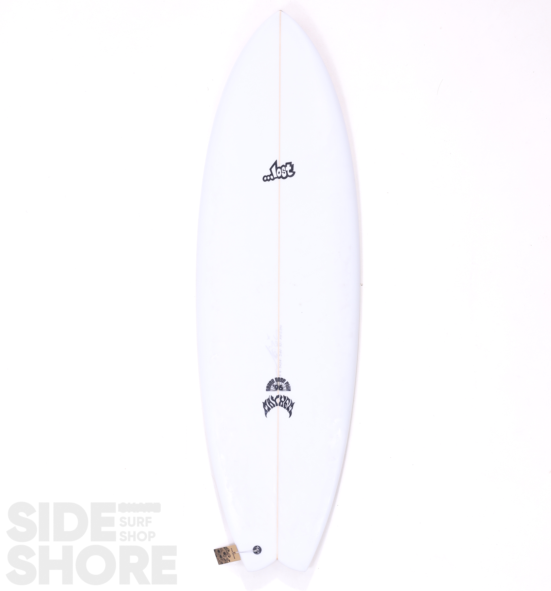 Lost RNF 96 - 5'8 x 20.25