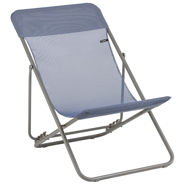 Lafuma Mobilier - Maxi Transat Batyline Iso - Chaise de camping