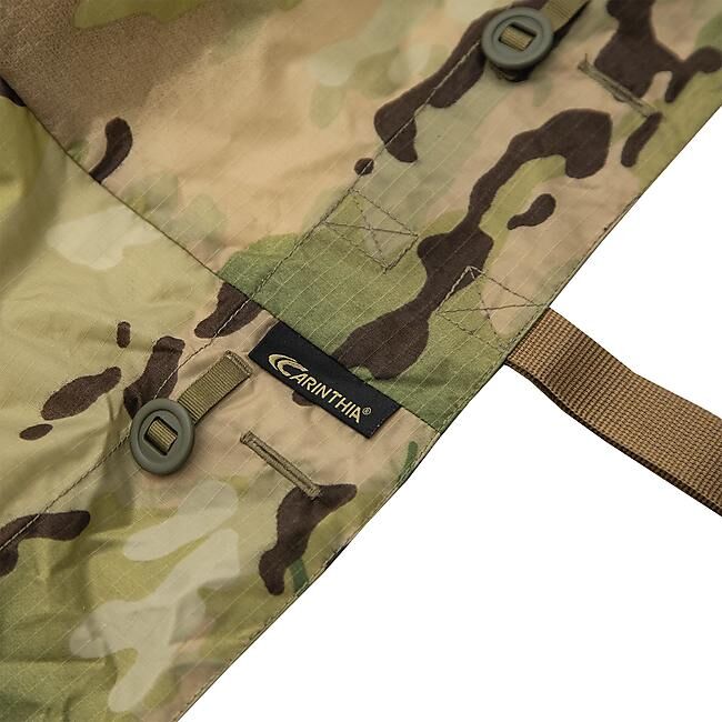 CARINTHIA - PONCHO PRO R (sur commande)