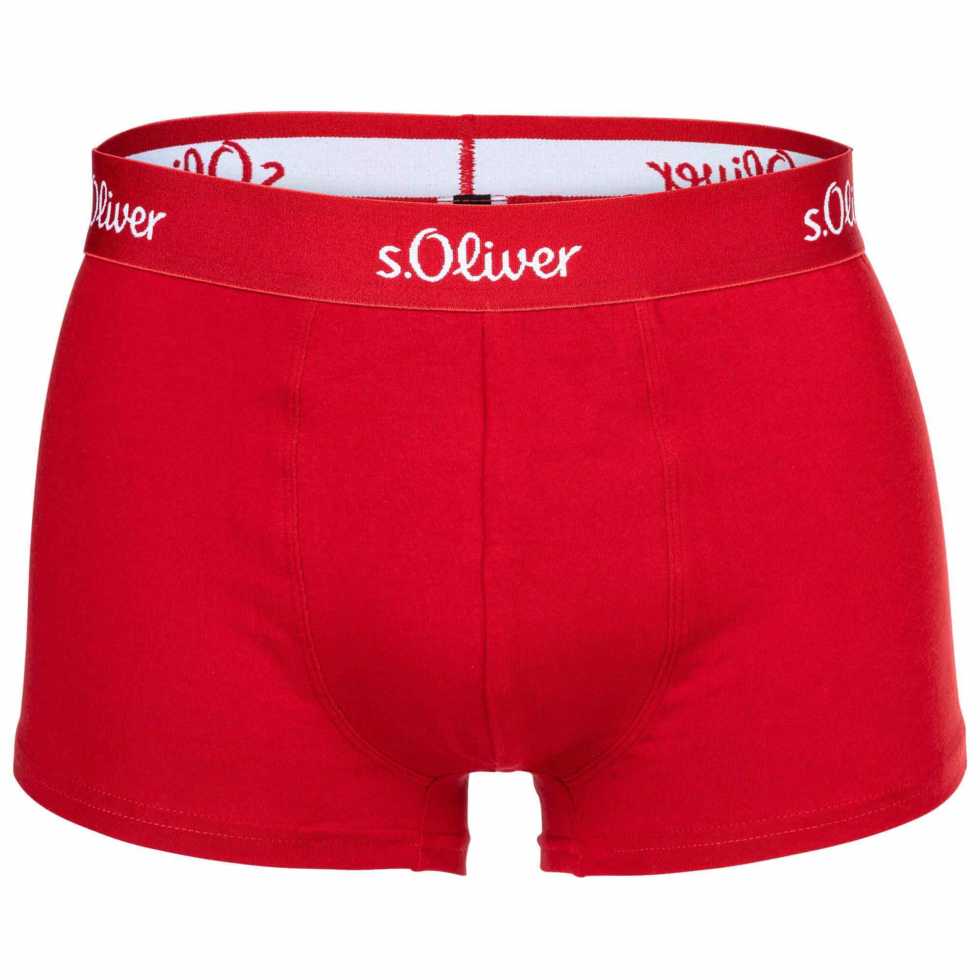 Herren Boxershort Mehrfarbig