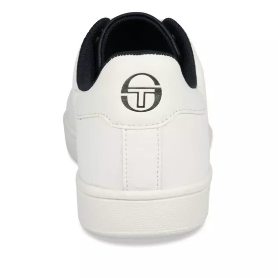 Baskets BLANC SERGIO TACCHINI