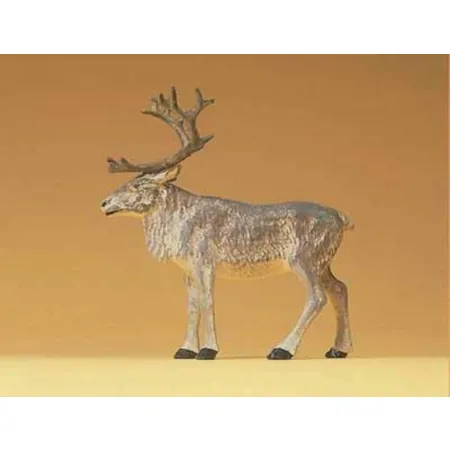 Preiser 47538 1:25 Rentier