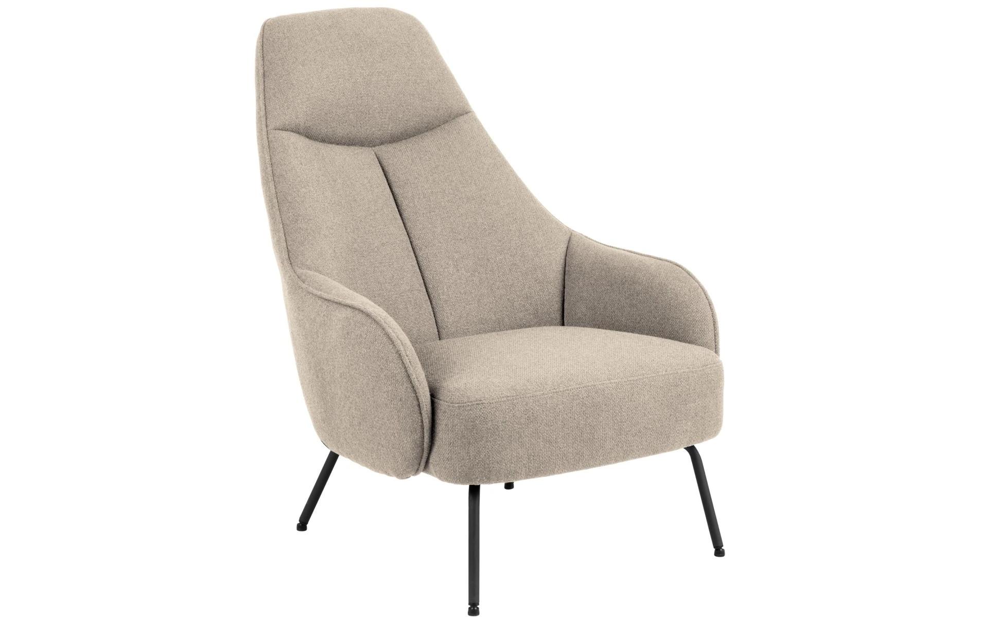 Sessel Texas Beige<br>Wohnzimmersessel