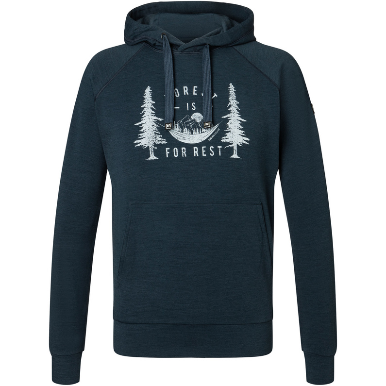 Super.Natural Herren Favourite For Rest Hoodie