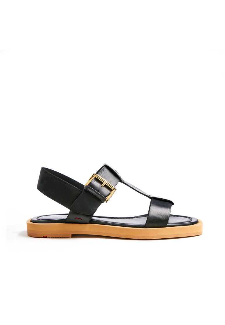 SANDALEN Schwarz