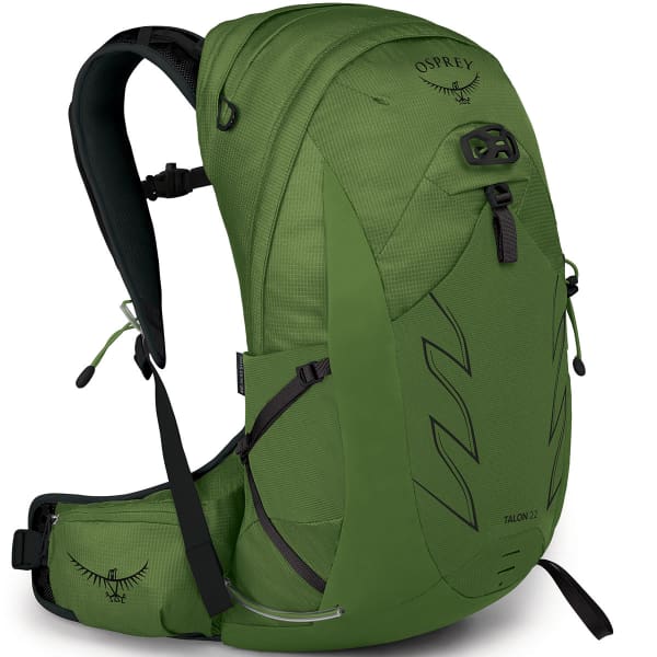 Sac à dos randonnée OSPREY TALON 22 GREEN BELT/BLACK