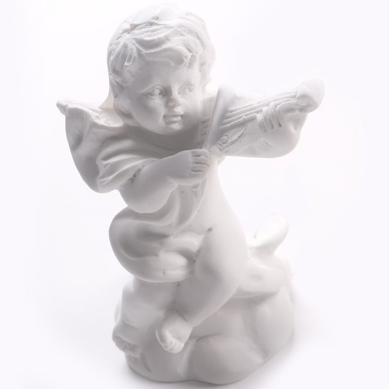 Monoe - Sculptuur Gipsornament