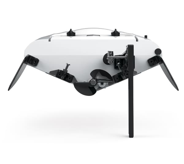 UDI Arrow RC Båt - White 2.4GHz