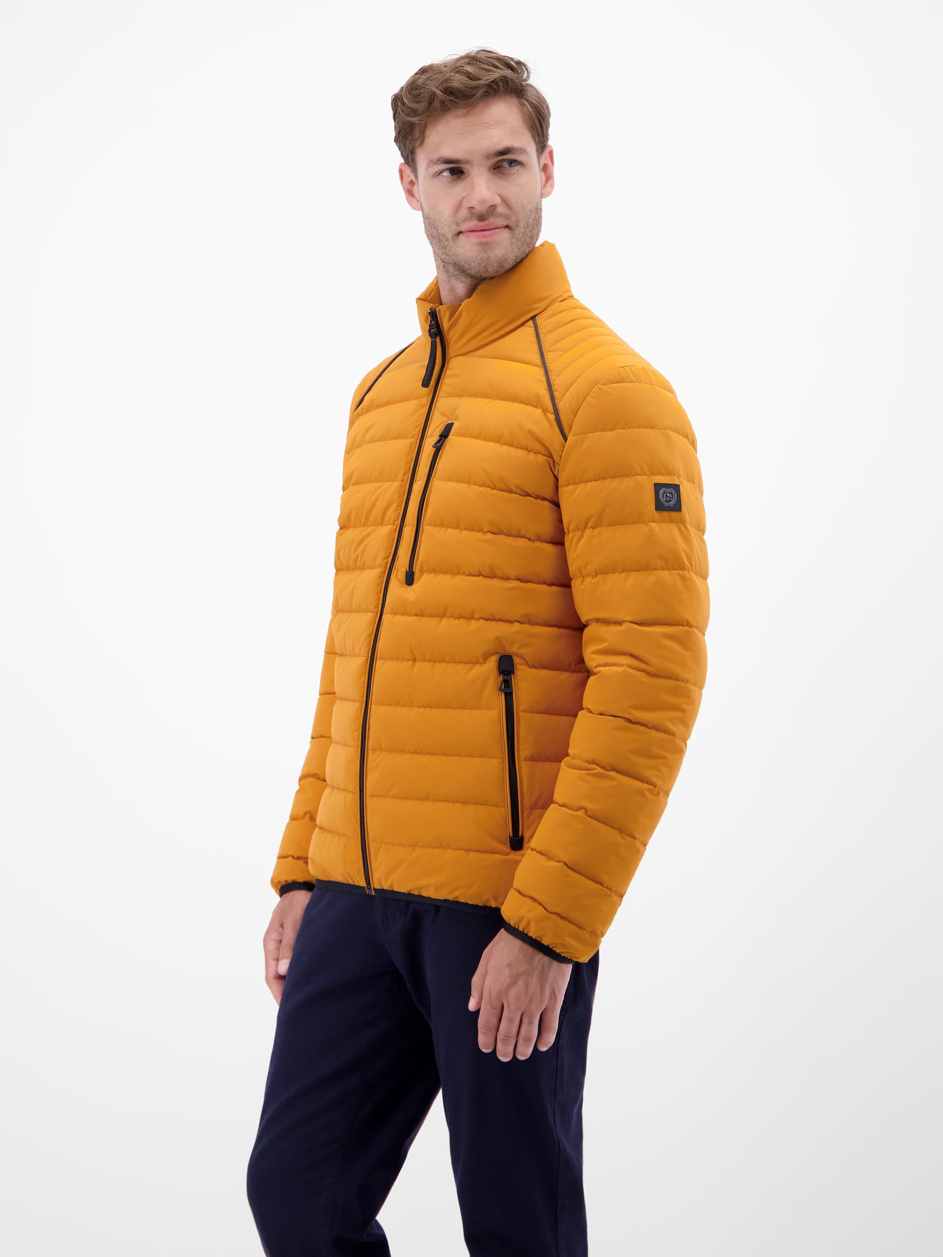 Light-Weight Herren Steppjacke