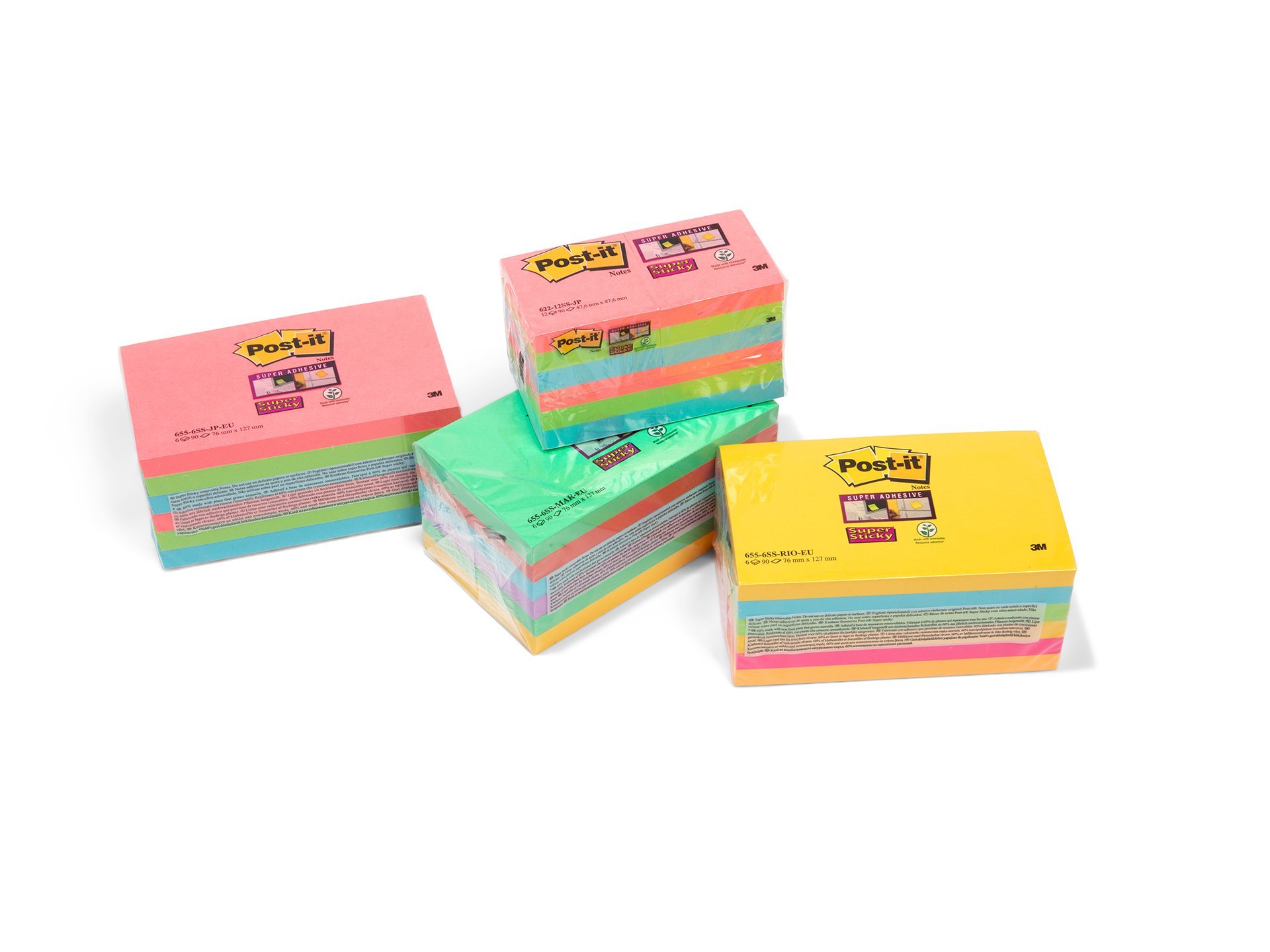 3M Post-it Super Sticky
