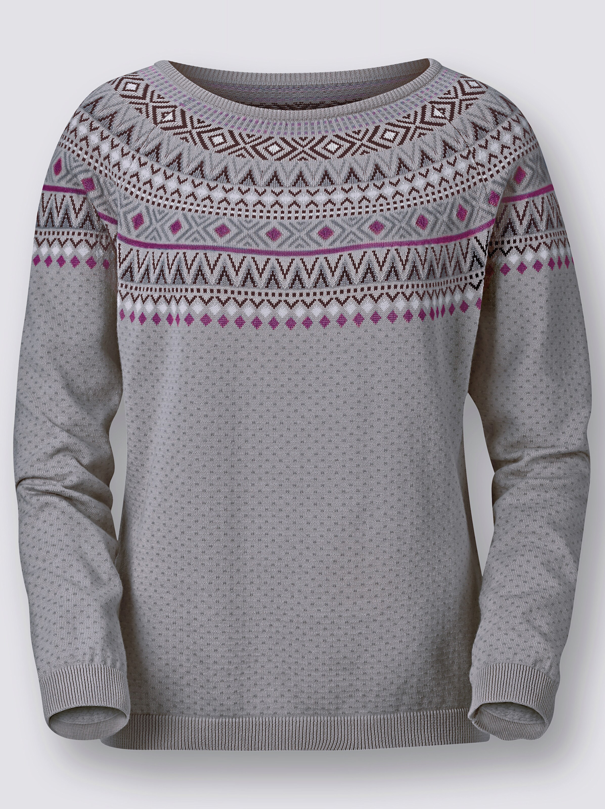 Norwegerpullover