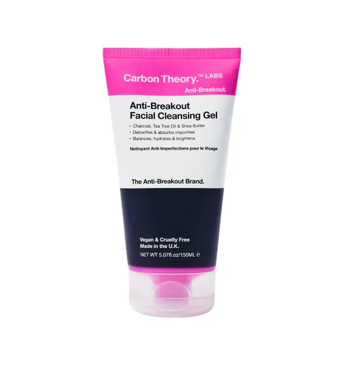 Anti-Breakout Gel Wash