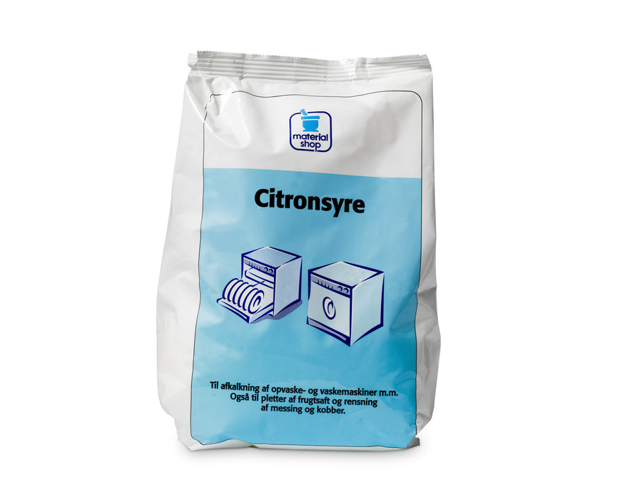 Matas Material Citronsyre 1 kg