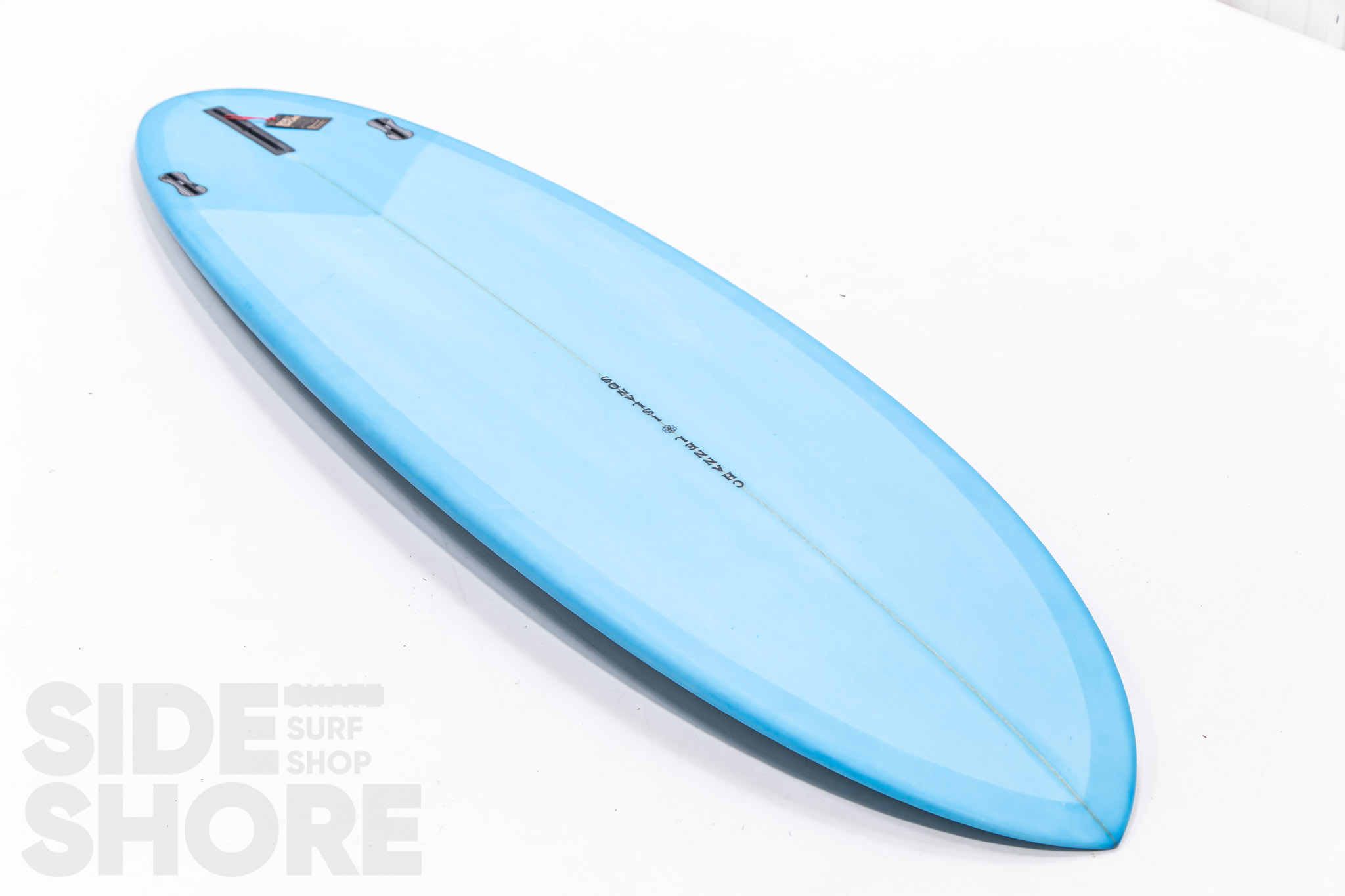 Al Merrick CI Mid - Light Blue - 6'8 x 20 3/4