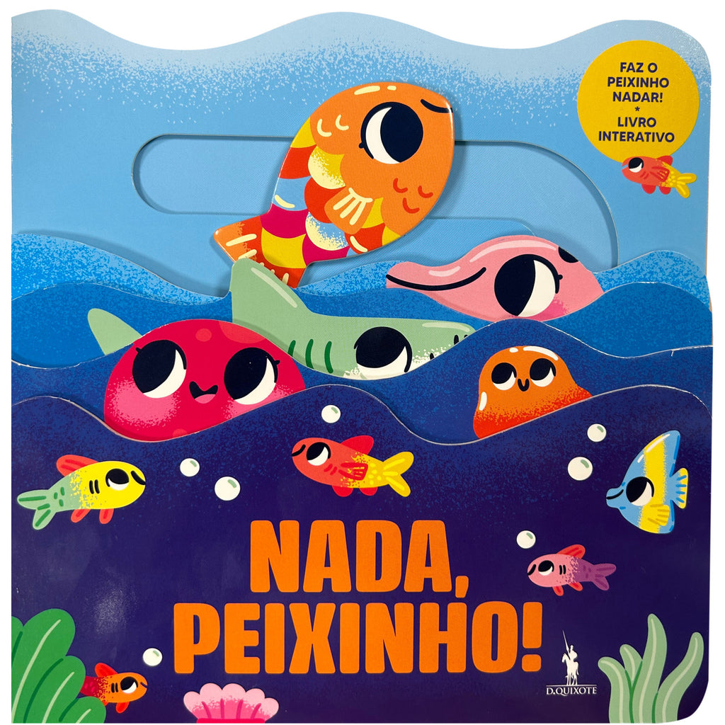 Nada, Peixinho! de Vários Autores