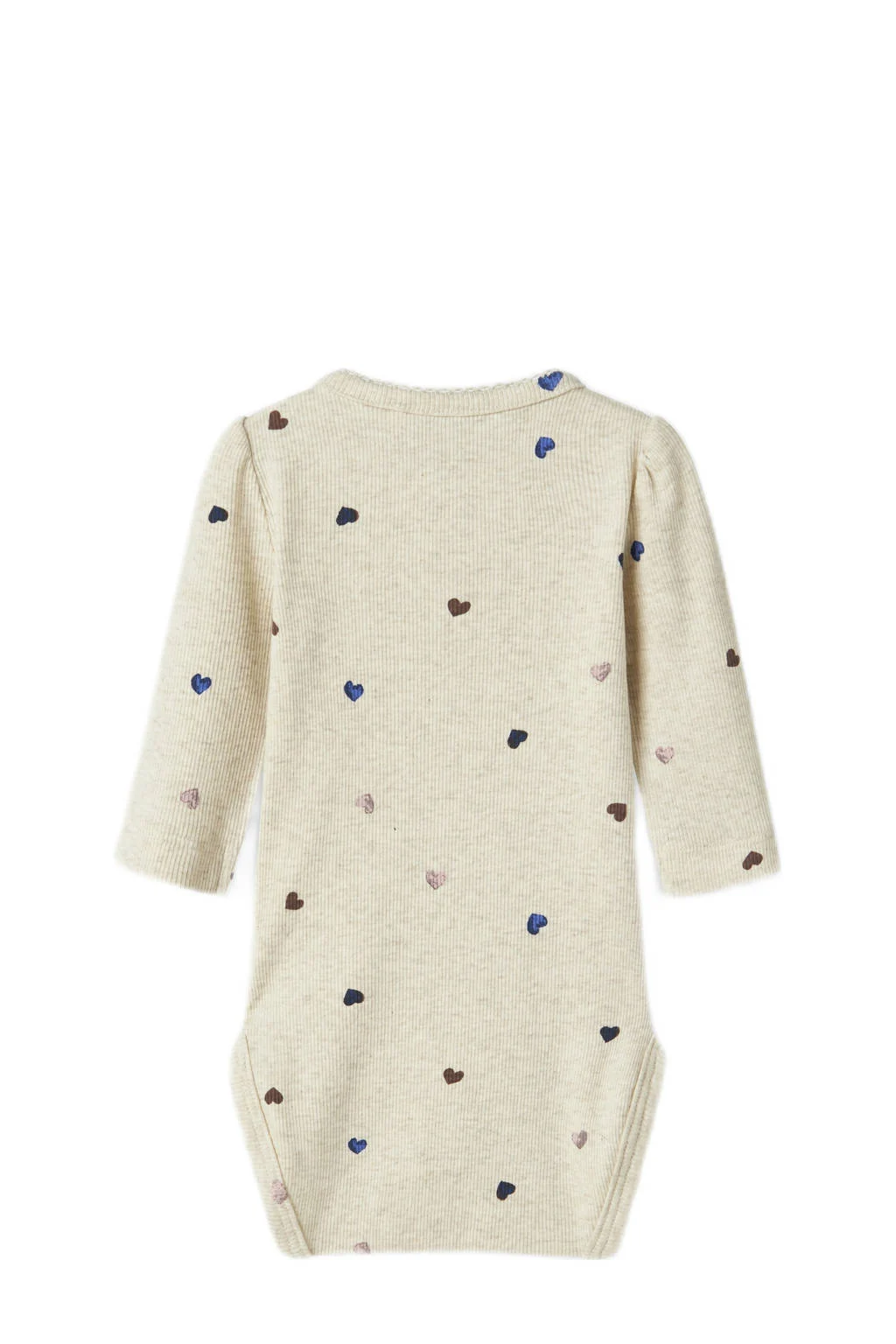 NAME IT BABY romper beige