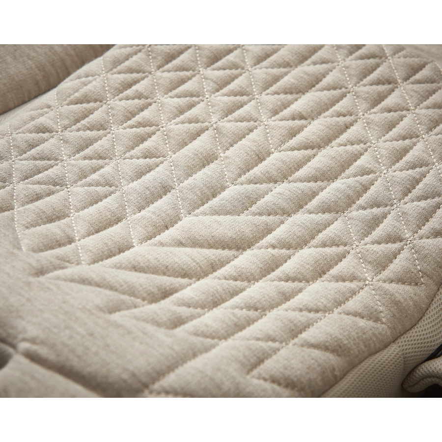 Silver Cross Kindersitz Motion 360° Rotation All-Size Almond