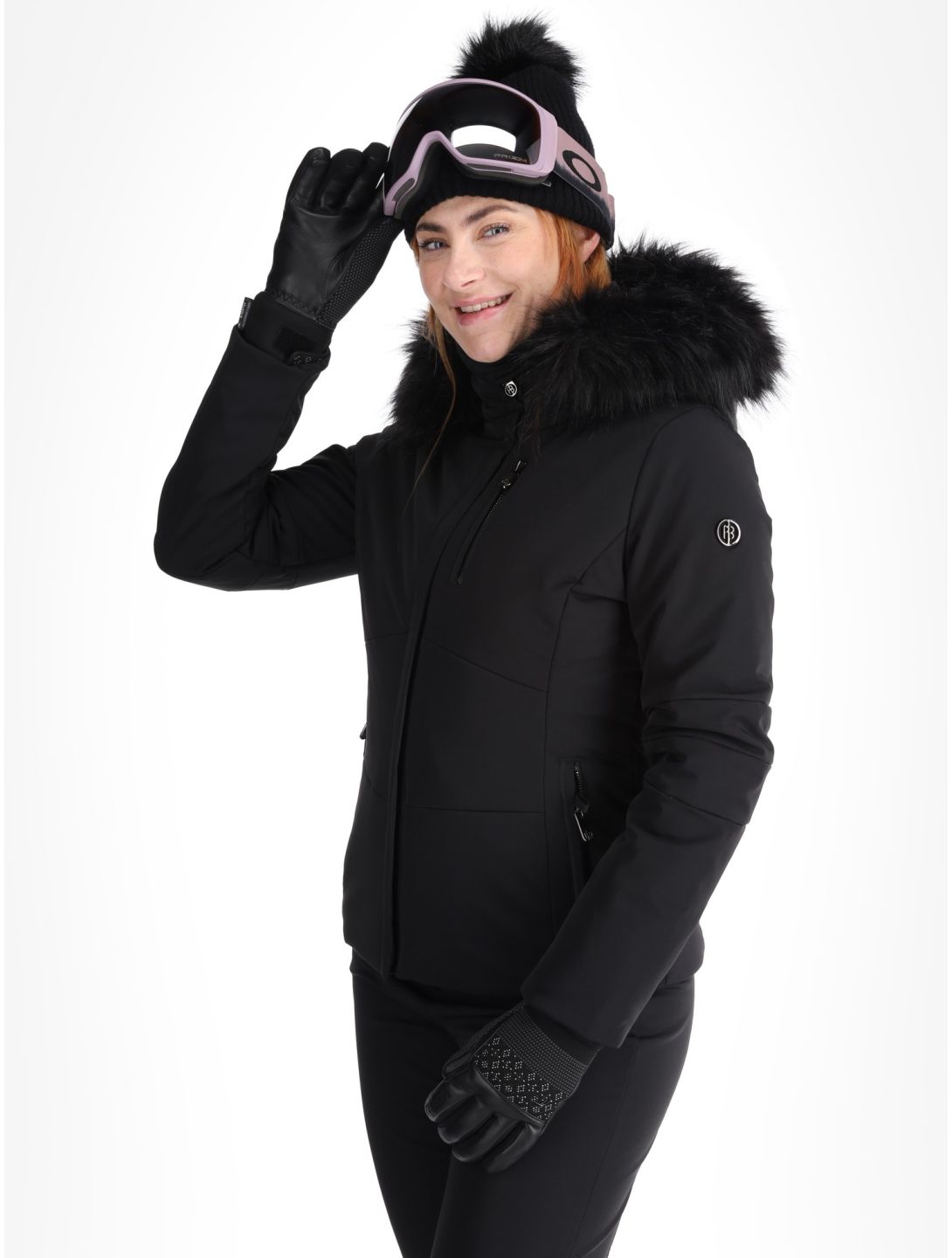Traditional 24PBH0802/WO ski-jas dames