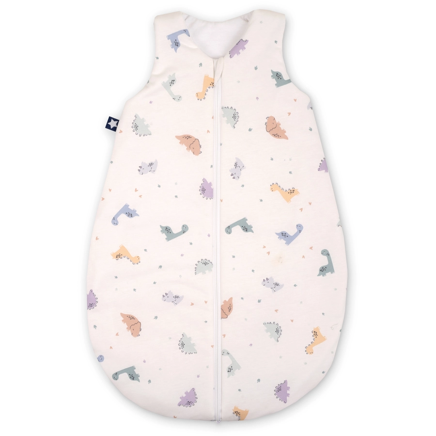 JULIUS ZÖLLNER Sommerschlafsack Jersey Little Dinos