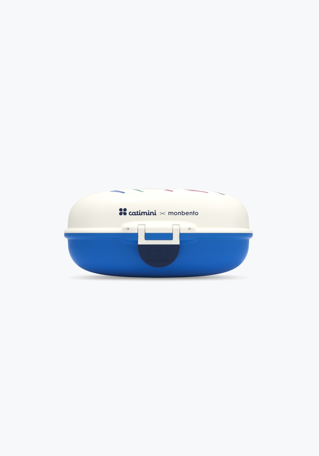 Monbento Kinder-Snackbox MB Gram Catimini Blue Tarrazzo