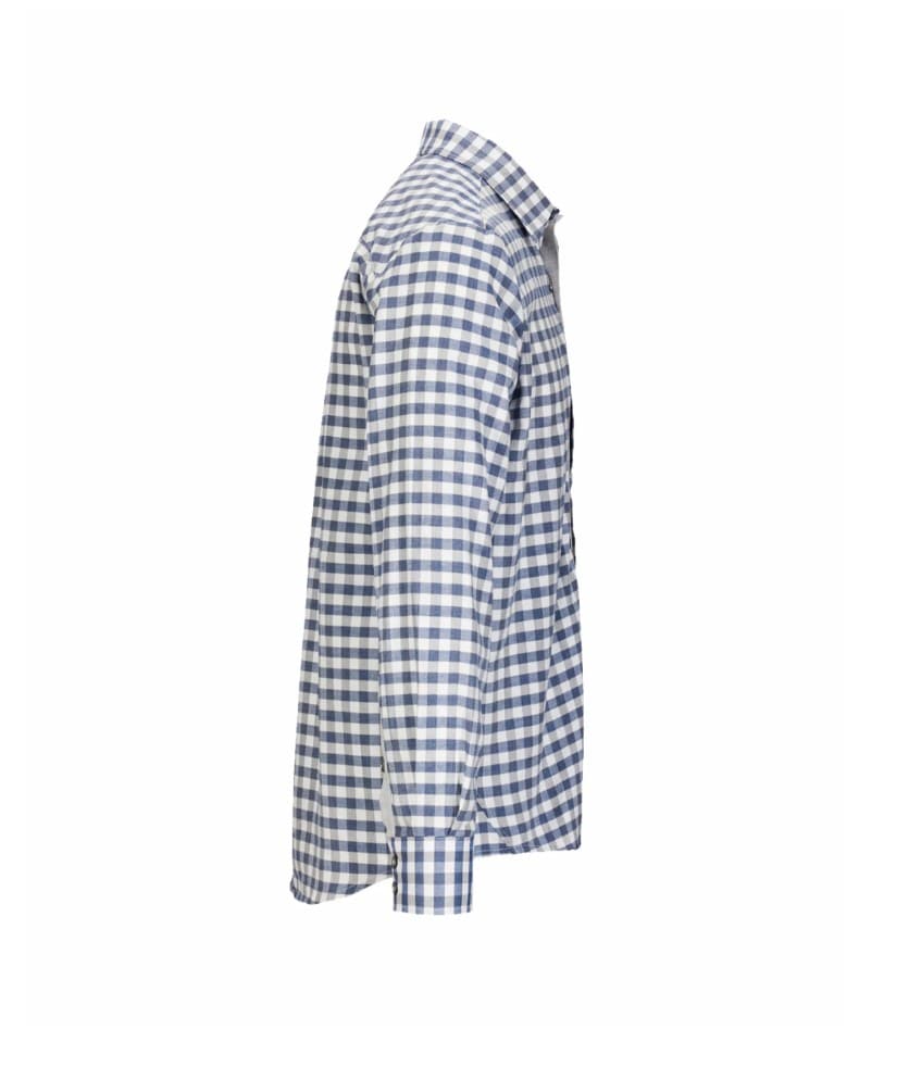 Amundsen Sports V-Bond Shirt, Herre<br>Perfekt allround skjorte!