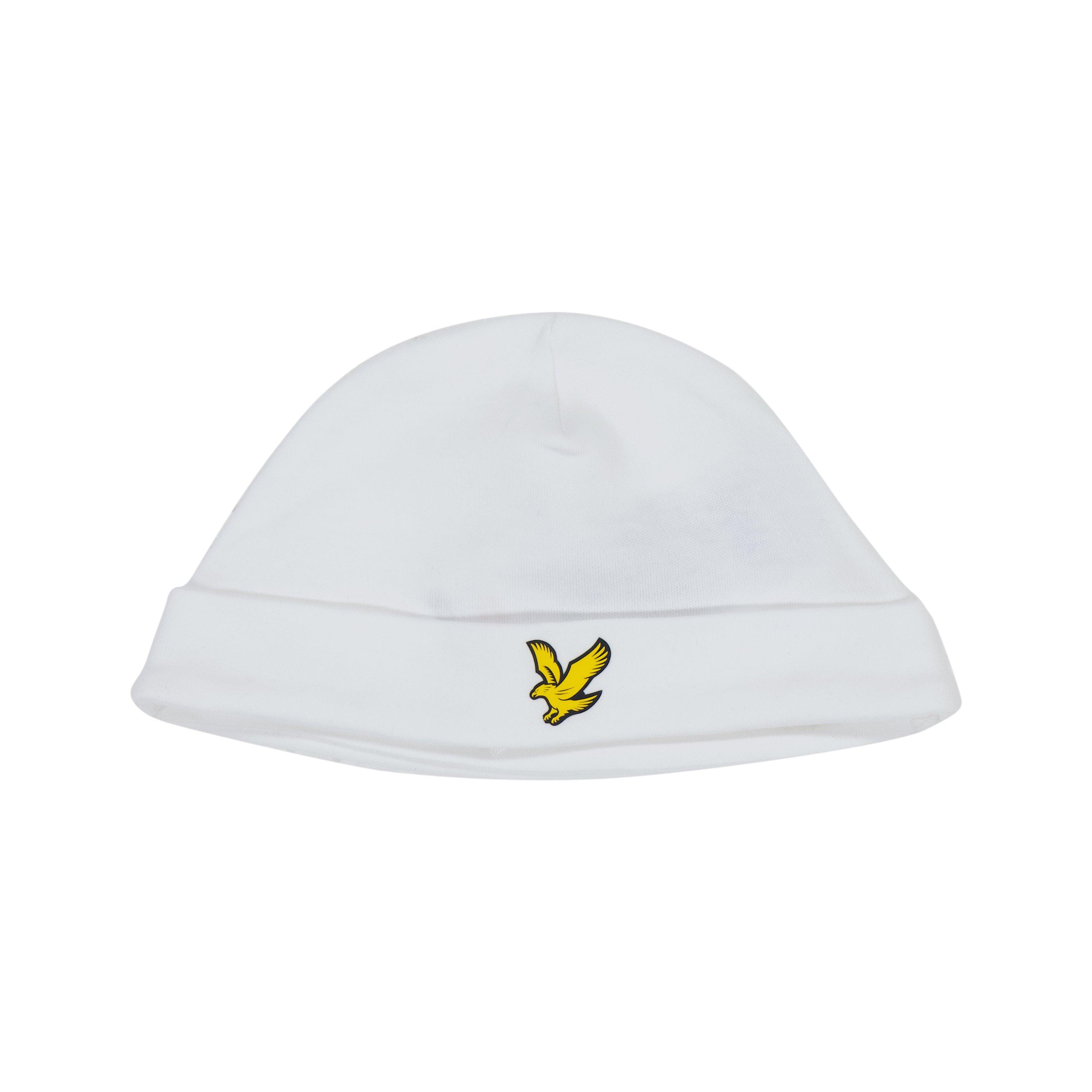 Lyle and Scott Logo Sleepsuit Babies