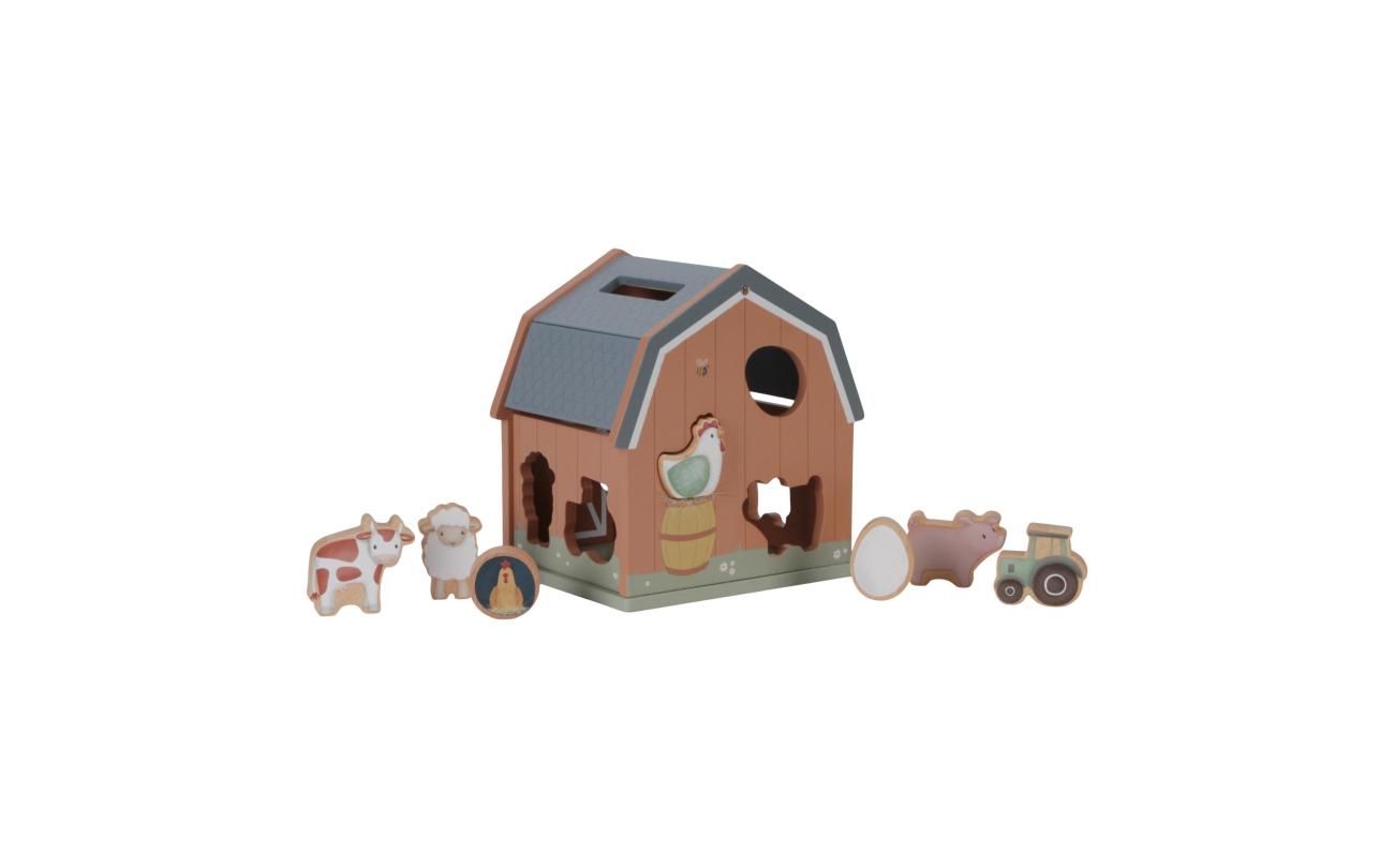 Little Dutch - Little Farm Vormenstoof FSC