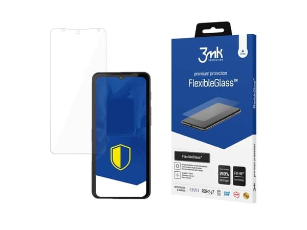 3MK 3MK FlexibleGlass CAT S75 Hybrid Glass