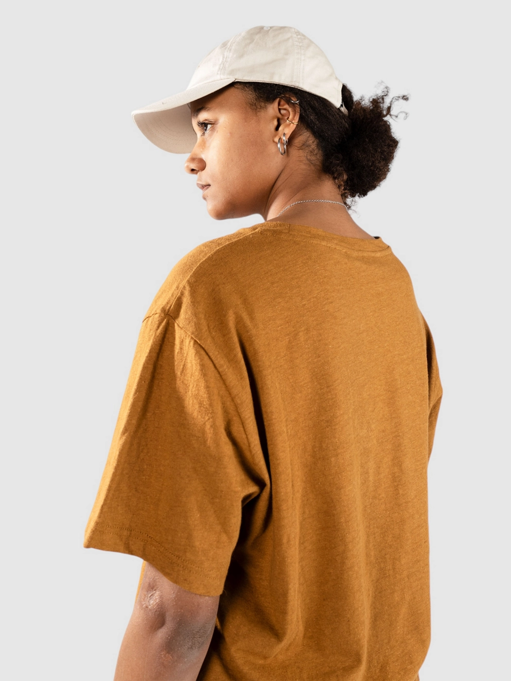 Rhythm Seafarer Overs T-Shirt brown