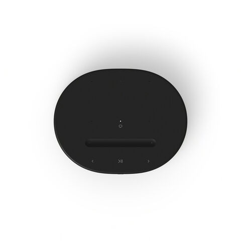Sonos Move 2 – slimme draadloze luidspreker met accu en multiroom Zwart