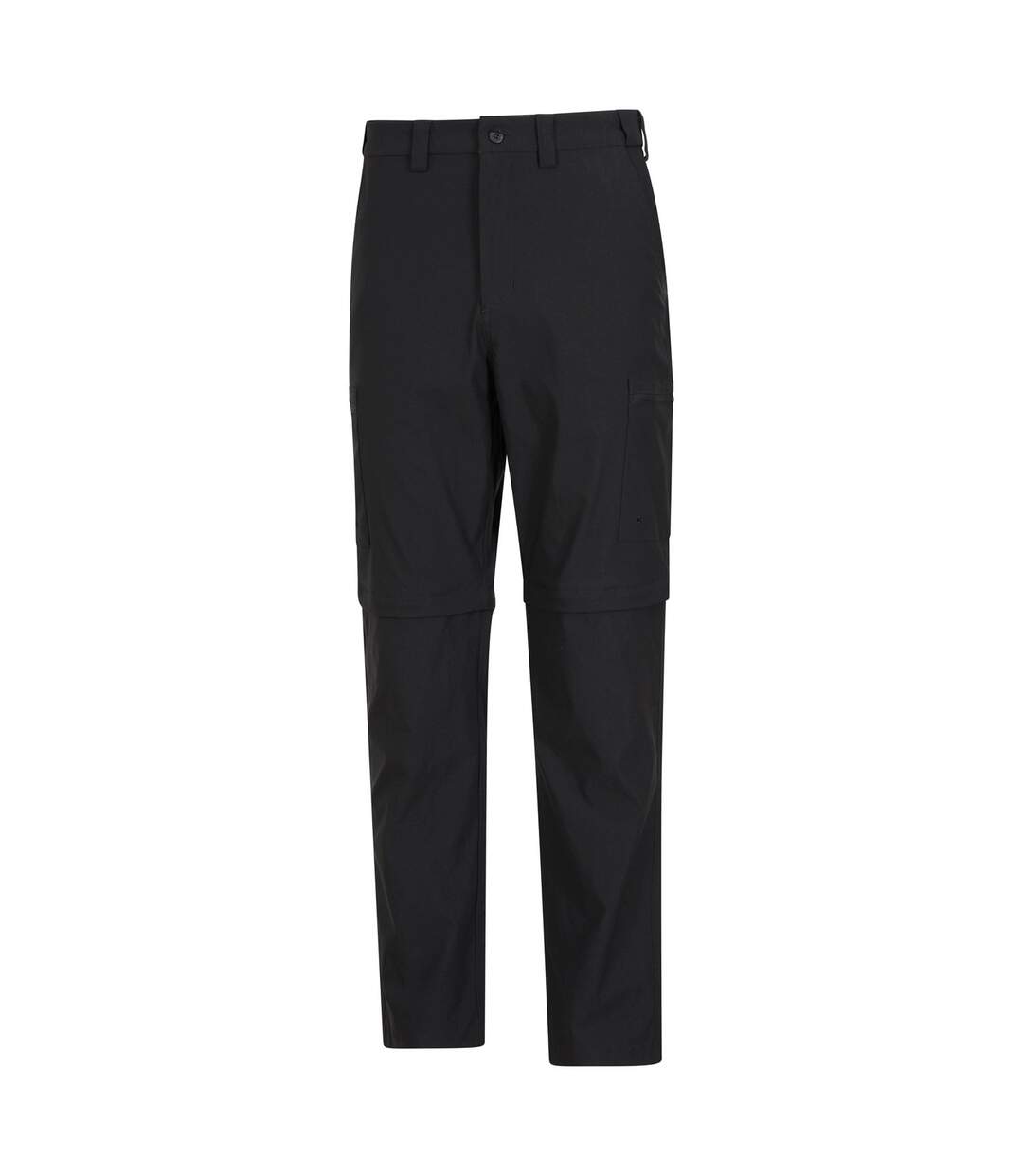 Mountain Warehouse - Pantalon TREK - Homme (Noir) - UTMW1694