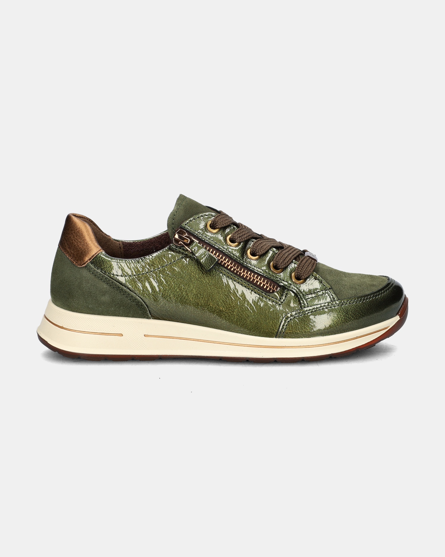 Ara Osaka 2.0 Lage sneakers  - groen