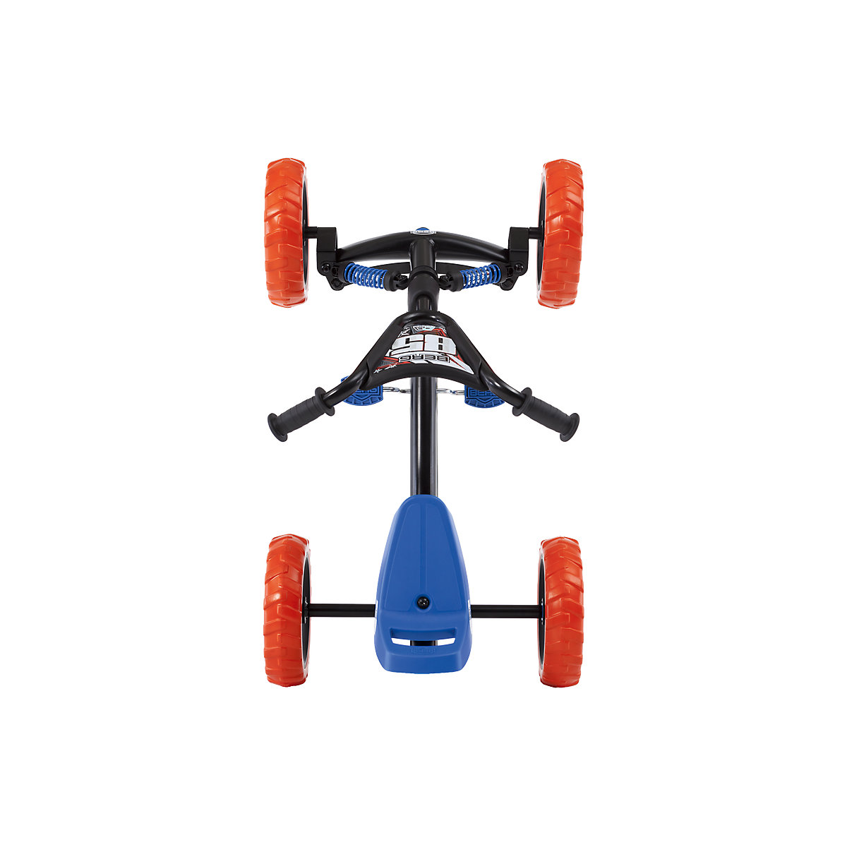 Go Kart Buzzy Nitro laranja