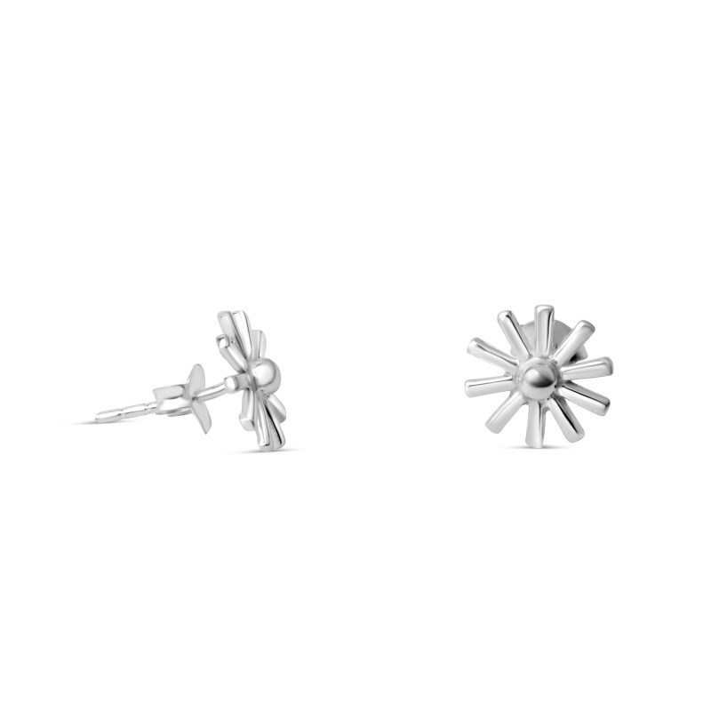 Boucles d'oreilles Solange